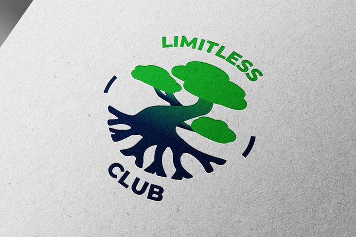 Limitless Club brand application
