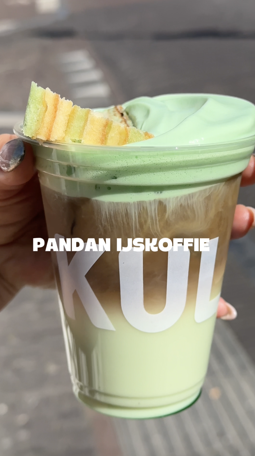 Wakuli Pandan Iced Coffee thumbnail