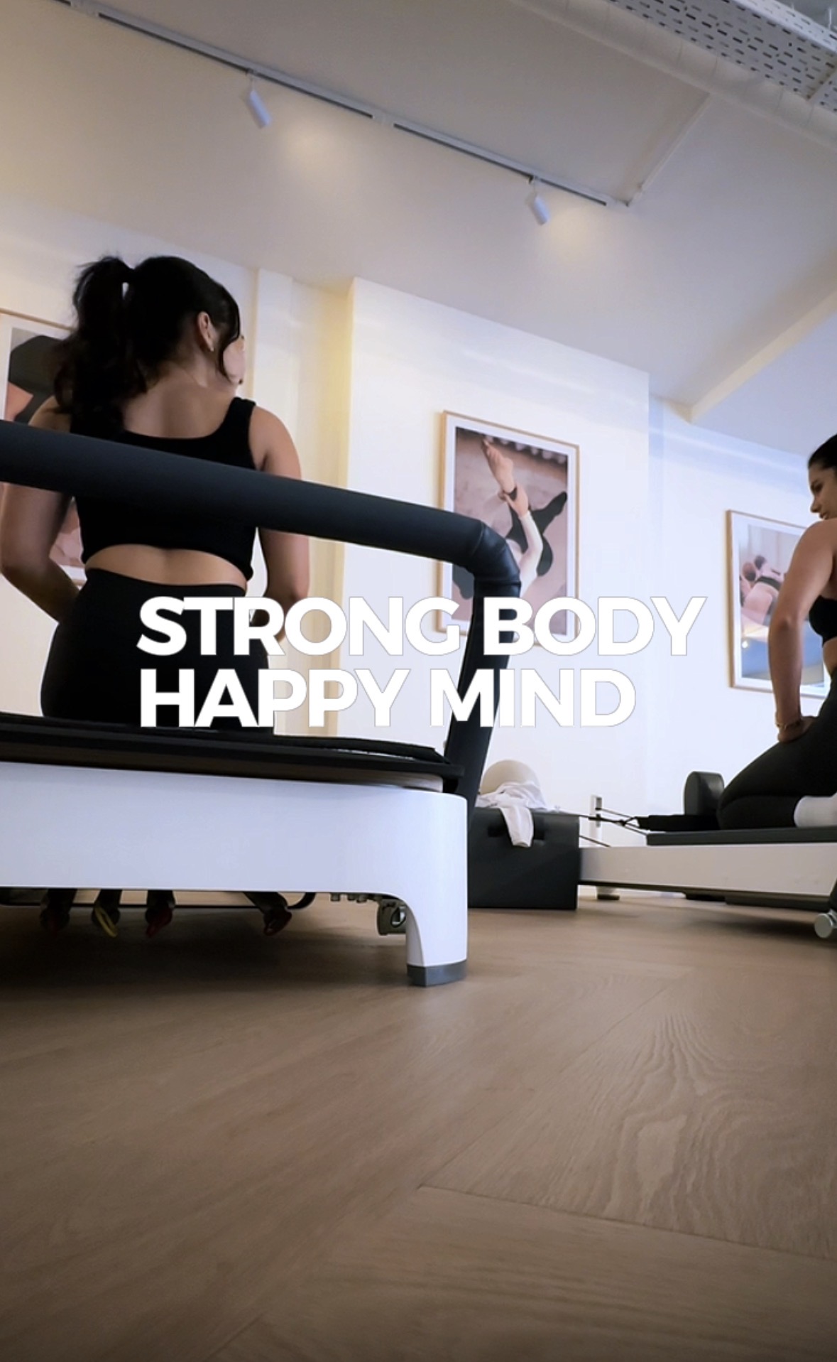 Reformer Pilates Experience thumbnail
