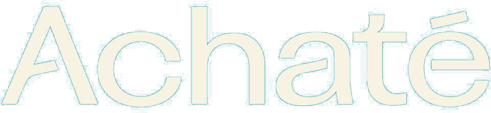 Achaté logo